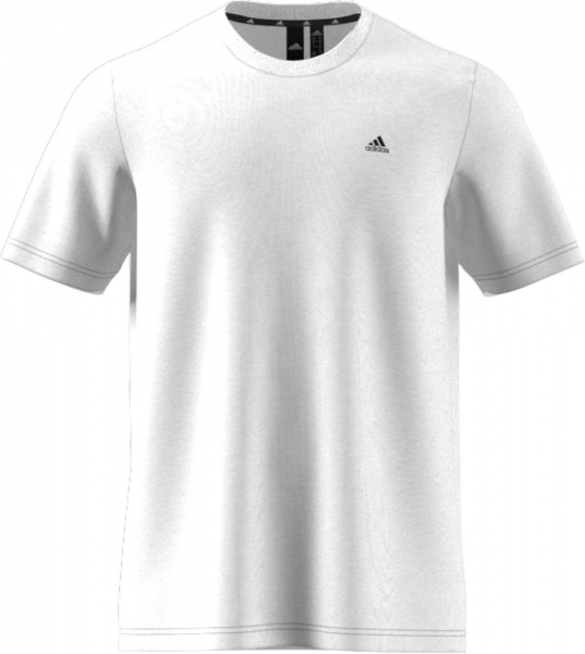 Футболка Adidas BO777 GR4080 р.L білий