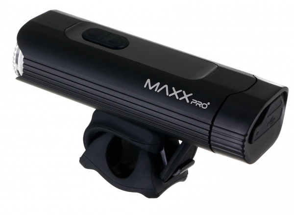 Фонарик MaxxPro SL+LB-7129-1000 черный