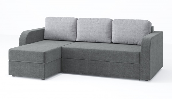 Диван кутовий SOFYNO Балтика Freedom 17/15 лівий 2300x1550x750 мм