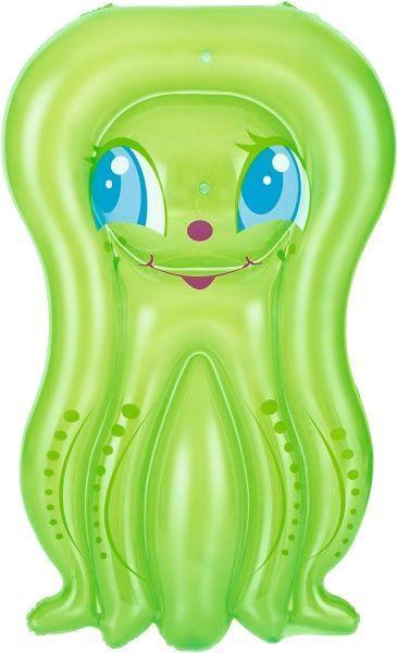 Матрас надувной Bestway 109х74 см Осьминожка в ассортименте