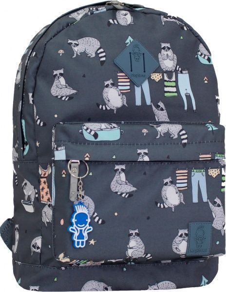 Рюкзак Bagland Еноты 31x43x12 см 533664 220