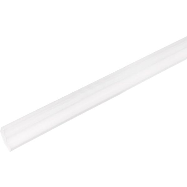 Потолочный плинтус Homestar HS S-25 2000x25x15мм 