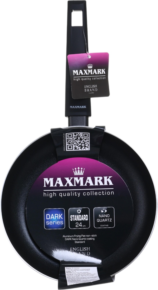 Сковорода Maxmark 24 см (MK-NQ45824)
