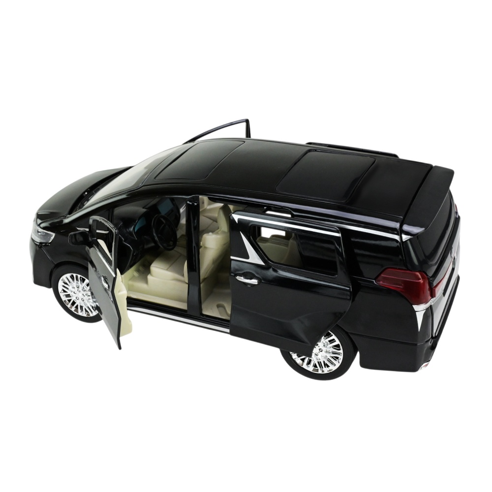 Автомобиль Автопром 1:24 с зарядной станцией AP7716