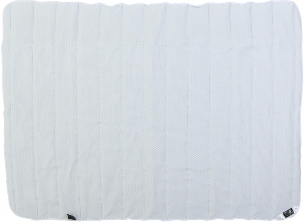 Одеяло с охлаждающим эффектом 155x215 см Songer und Sohne белый