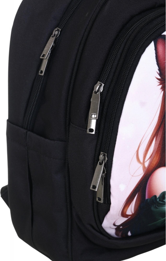 Рюкзак Nota Bene Кото-люди butterfly лесная фея с собачкой 21 л 565/1597