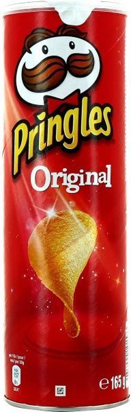 Чіпси Pringles Original 165 г (5053990101573) 