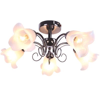 Люстра Accento Lighting Affinis ALDW-MD96038-5 BLP