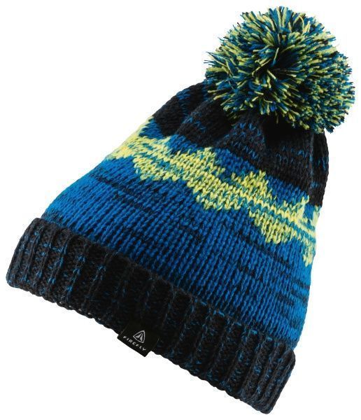 Шапка Firefly 267738-902519 OS темно-синій