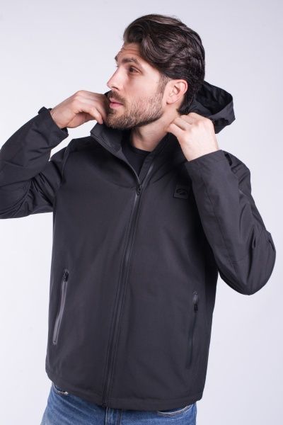 Куртка Avecs AV-70244/1 46 чорний