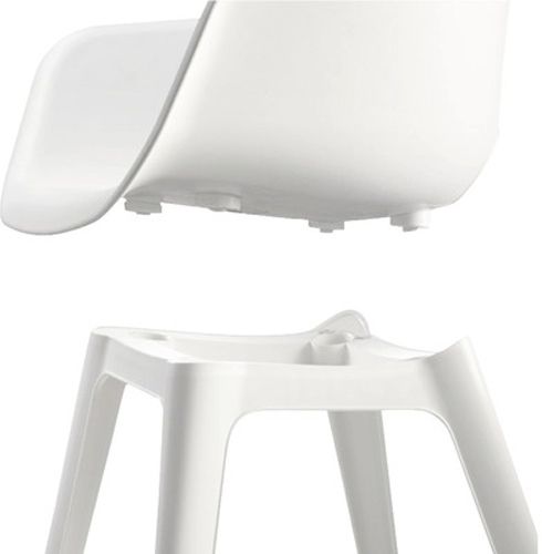 Ніжки для стільця Akola white 235826 