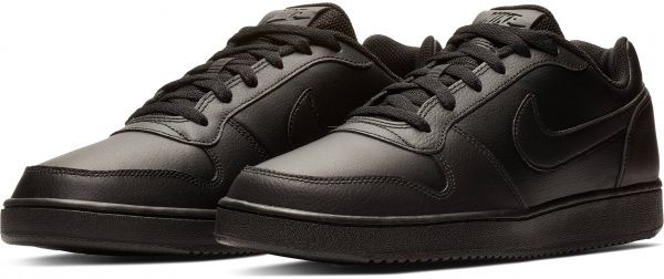 Кроссовки Nike EBERNON LOW AQ1775-003 р.US 10 черный