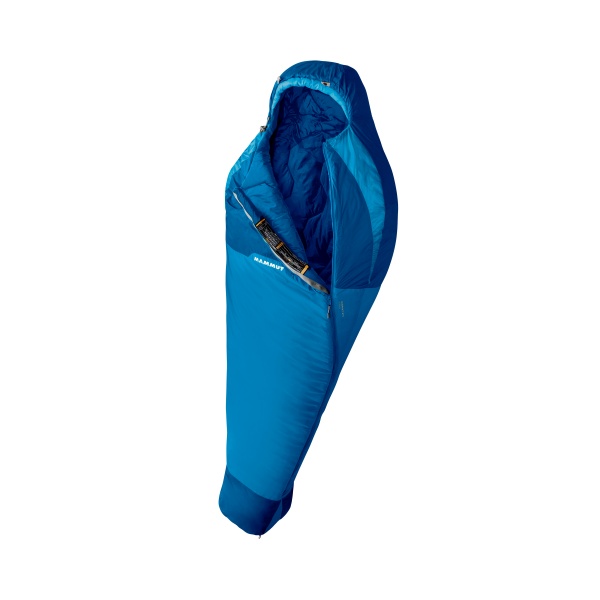 Спальный мешок MAMMUT 2410-01771-5938 Kompakt MTI Spring 180 R