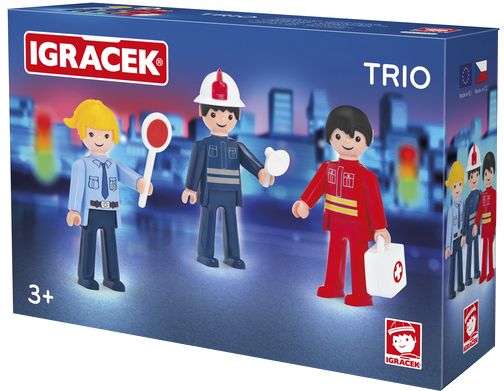 Фігурка Igracek Рятувальна місія 