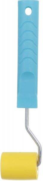 Валик Tempo 36x50 мм и ручка для обоев 1 шт.