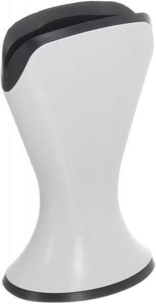 Ершик для унитаза Скраб белый