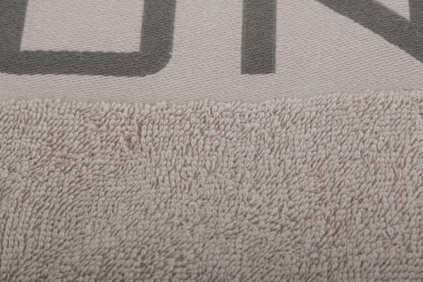 Полотенце Sauna 80x160 см капучино ABC 