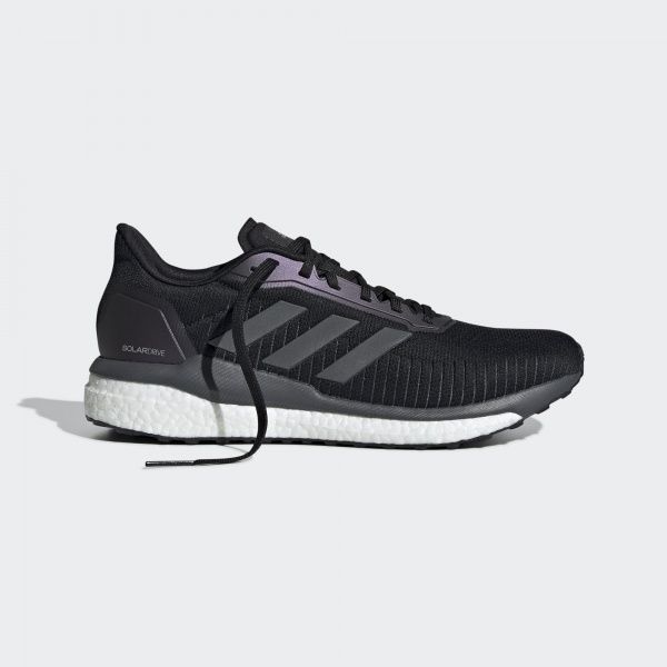 Кроссовки Adidas SOLAR DRIVE 19 M EF0789 р.10,5 черный