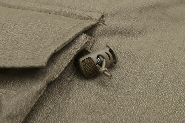 Шорты ACU 182 р. 60 хаки