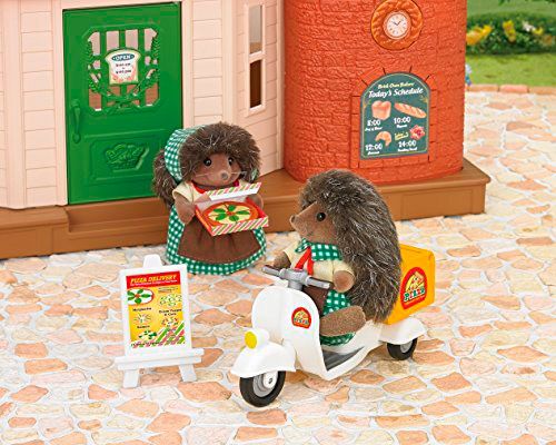 Ігровий набір Sylvanian Families Доставка піци 