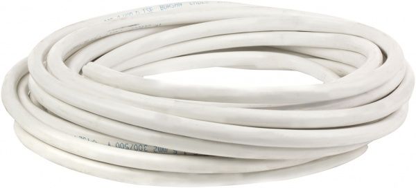 Кабель силовой многожильный Borsan ПВС 5х1,5 медь 