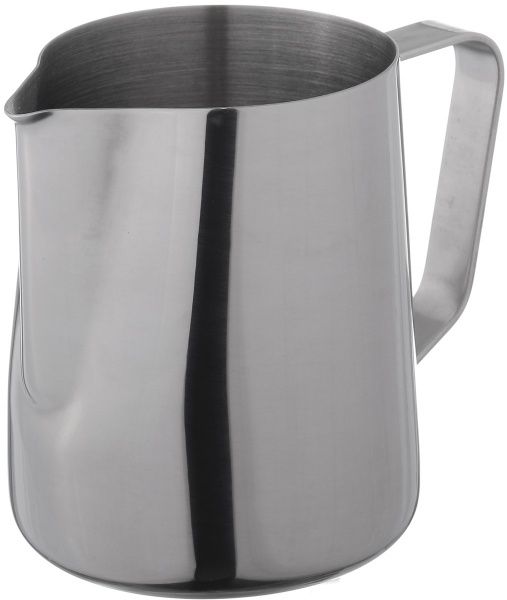 Молочник 350 мл нержавеющая сталь