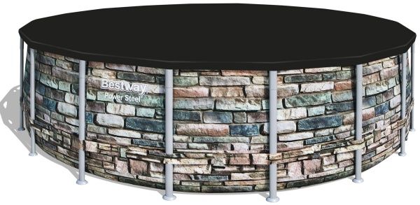 Бассейн каркасный Bestway 549x132 см (56886)