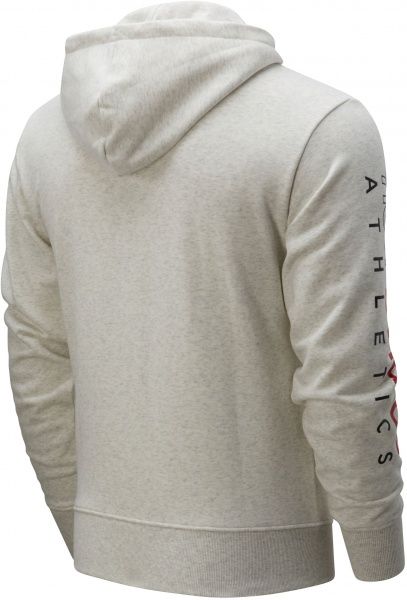 Джемпер New Balance MJ01505SAH MJ01505SAH р. XL сірий