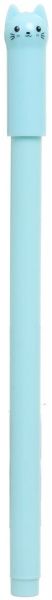 Ручка гелевая Голубой котенок 