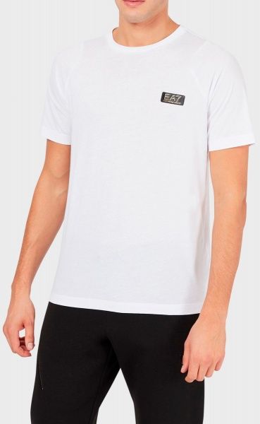 Футболка EA7 T-short 3HPT85-PJM9Z-1100 XL білий