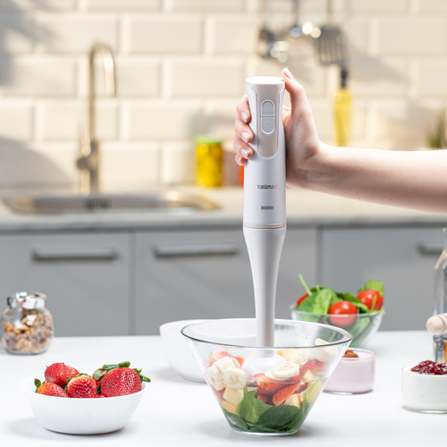 Блендер ручний Zelmer ZHB4550L 