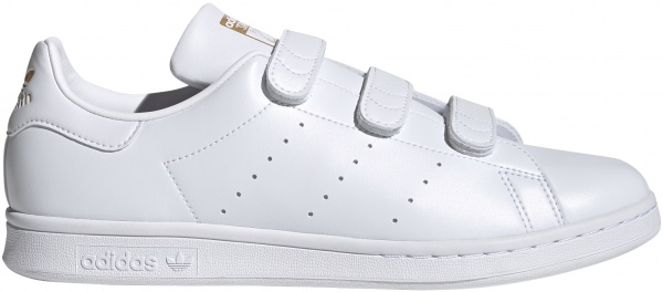 Кроссовки Adidas STAN SMITH CF FX5508 р.UK 9,5 белый