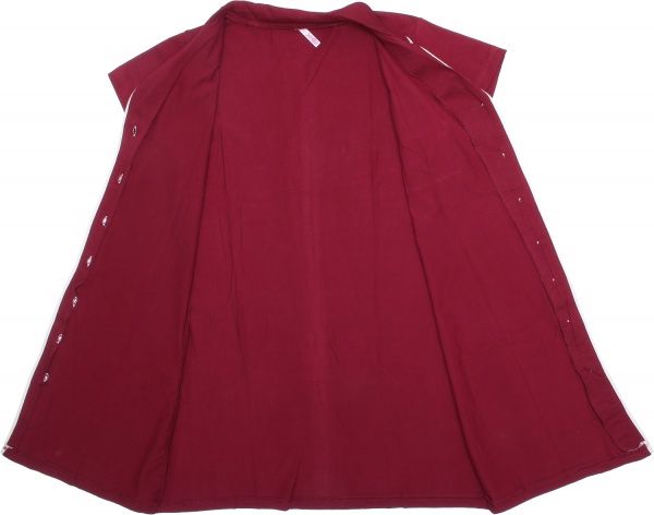 Халат жіночий Nika Isik 6001 р. XL червоний 