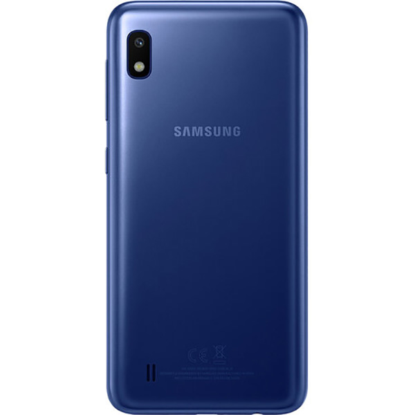 Смартфон Samsung Galaxy A10 SM-A105F Duos ZKG (SM-A105FZBGSEK) blue