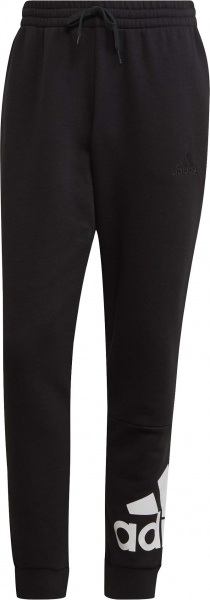 Брюки Adidas M BL FL PT GK8966 р. L черный