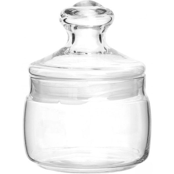 Банка з кришкою Pasabahce Cesni 420 мл