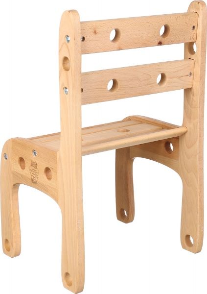 Стул детский ArinWOOD Вудик 04-030
