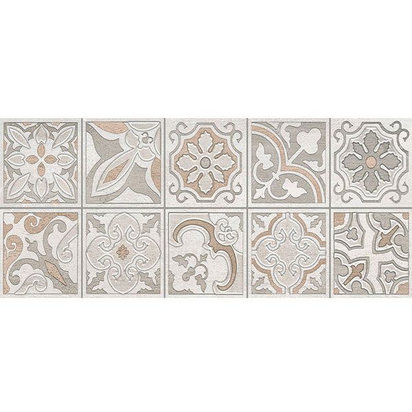 Плитка InterCerama Dolorian 113 071-1 декор 23х60 