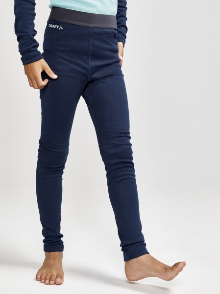 Комплект термобілизни Craft CORE WARM BASELAYER SET JR 1909712-396319 р.158/164 темно-синій