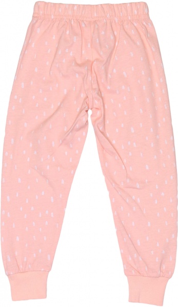 Піжама для дівчаток Funtime із довгим рукавом р.104 рожевий 