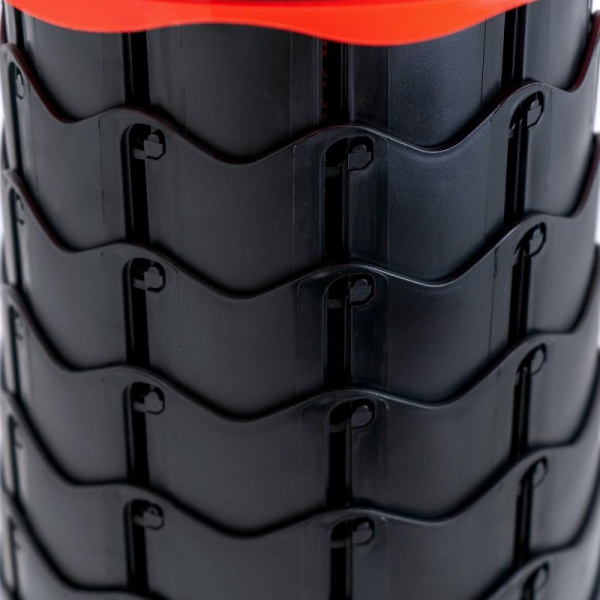 Стул раскладной Ranger TELESCOP RED