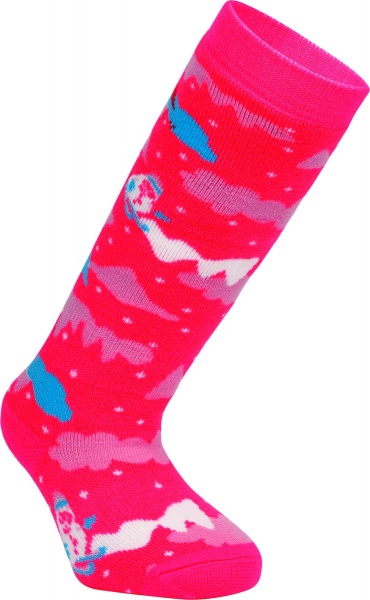 Шкарпетки McKinley Socky III J 421282-395 р.31-34 різнокольоровий