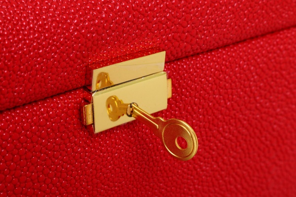 Шкатулка для украшений Royal plain 22,2х16,6х17,5 cм в ассортименте