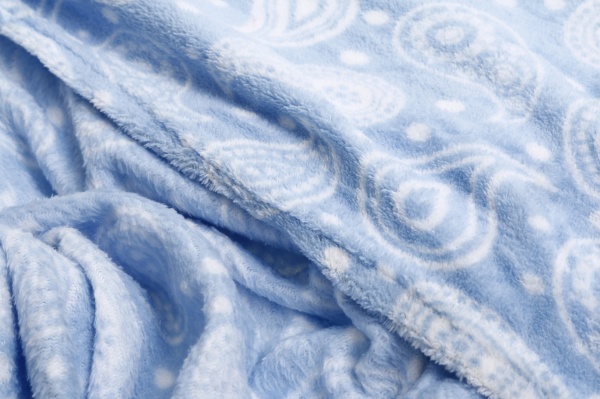 Плед из микрофибры Frannel 220x200 см в ассортименте La Nuit 