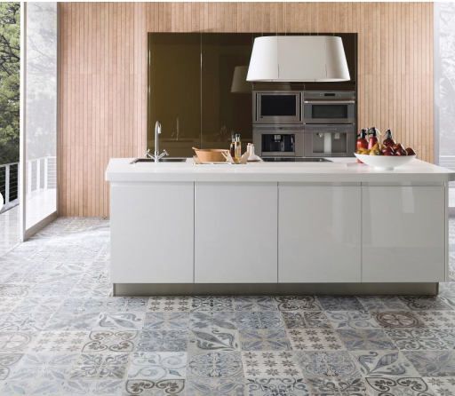 Плитка Porcelanosa Liston Oxford acero 31,6x90 см 