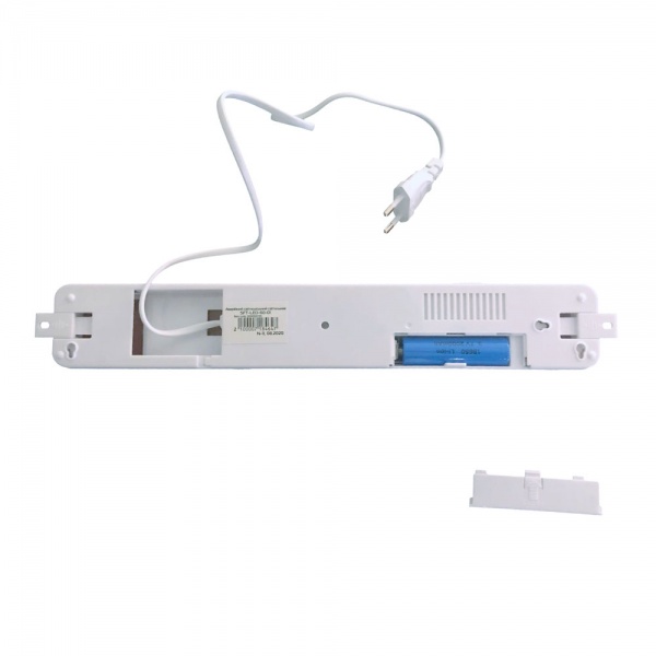 Світильник аварійний Евросвет SFT-LED-60-01 2,5 Вт 60 LED білий 