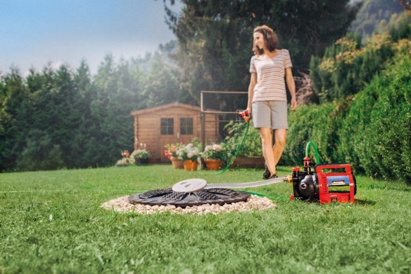 Насос садовий Einhell GC-GP 1250 N 4180350 