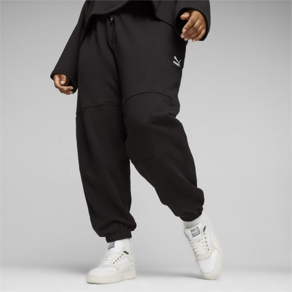 Брюки Puma DARE TO SWEATPANTS TR 62143201 р. XS черный