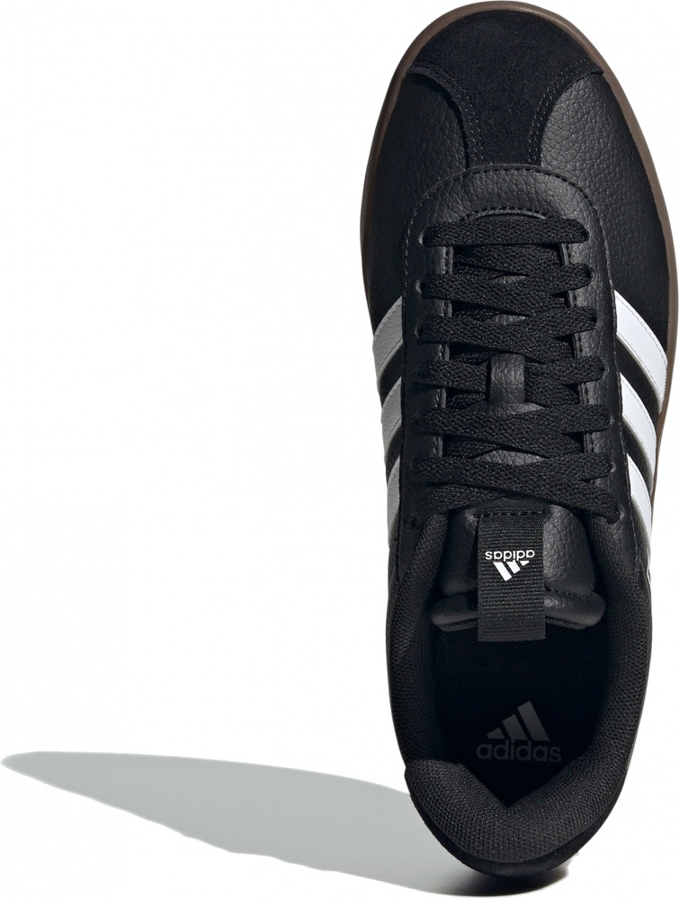 Кроссовки женские демисезонные Adidas VL COURT 3.0 ID8796 р.39 1/3 черные