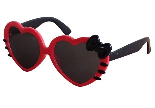 Очки солнцезащитные детские Crisli 105 красный 